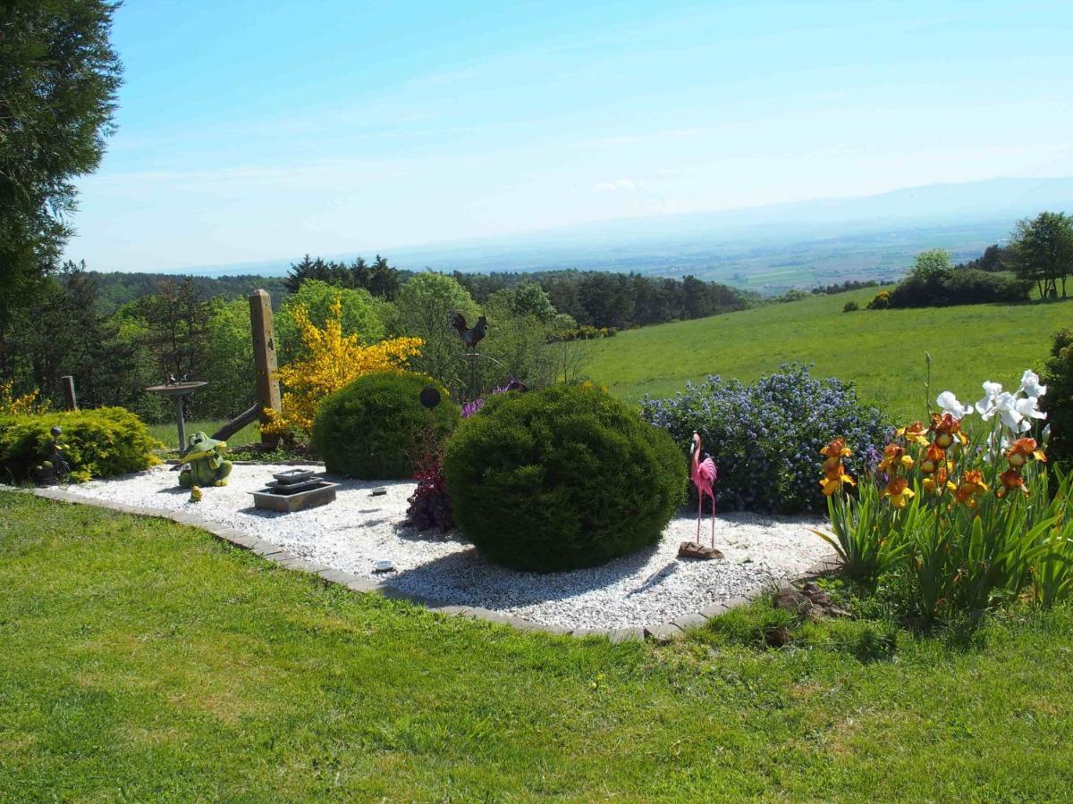 Ferienwohnung Au Bouillat D Anty Châtel-Guyon Exterior foto